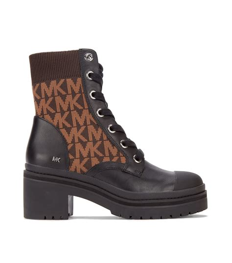 botines michael kors precio|Botas de mujer .